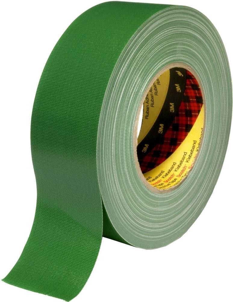 Scotch 389GR50 Gewebeklebeband Scotch green (L x B) 50m x 50mm 1 pc(