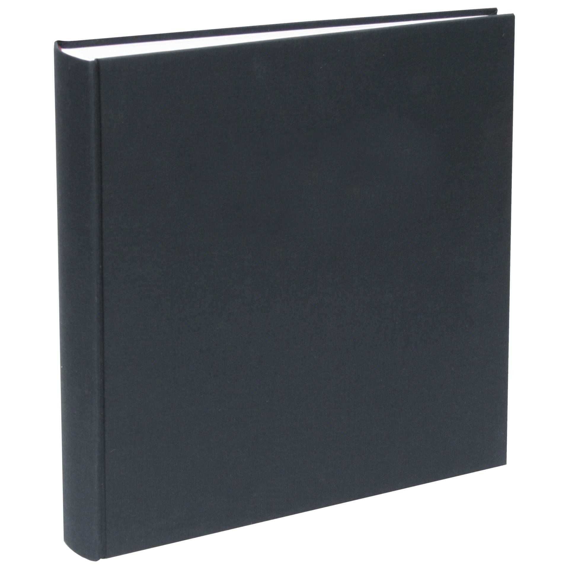 Deknudt A10D20 100SI photo album Black 100 sheets Case binding -