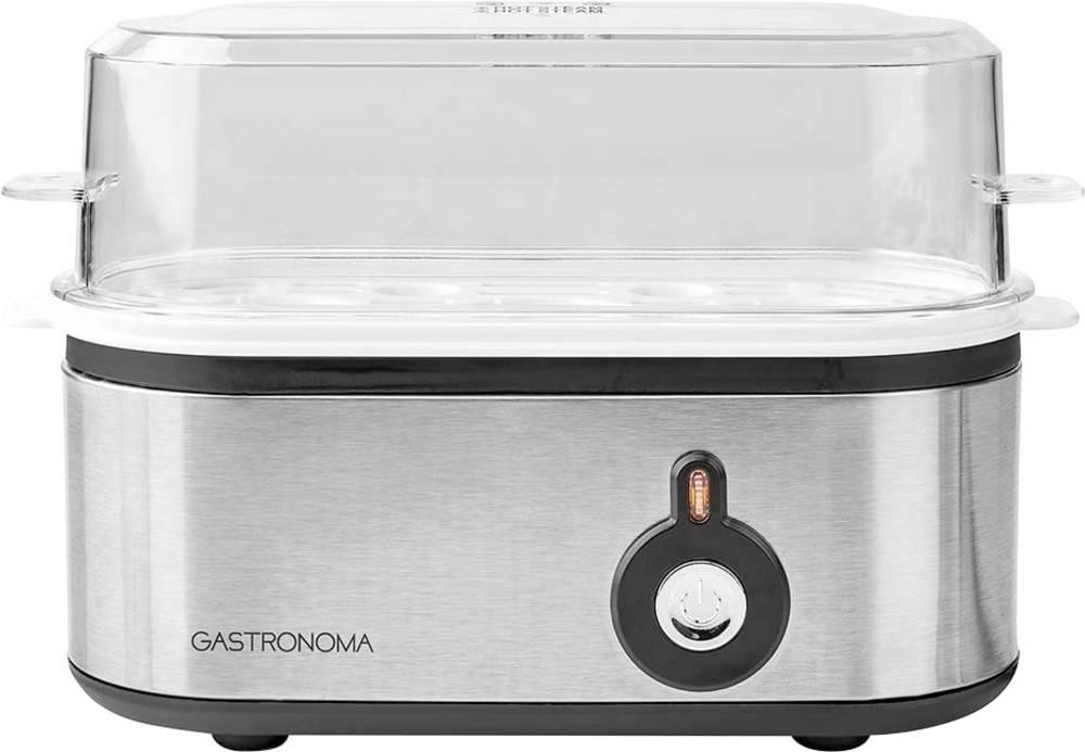 Gastronoma 18270101 Eierkocher black, grey