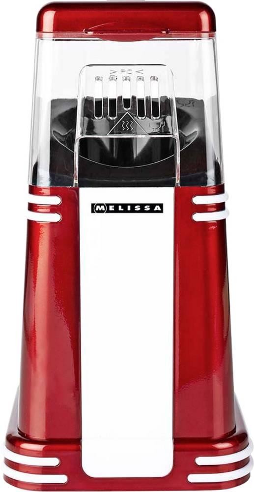 Melissa 16310187 popcorn popper Red, White 4 min 1200 W - Melissa