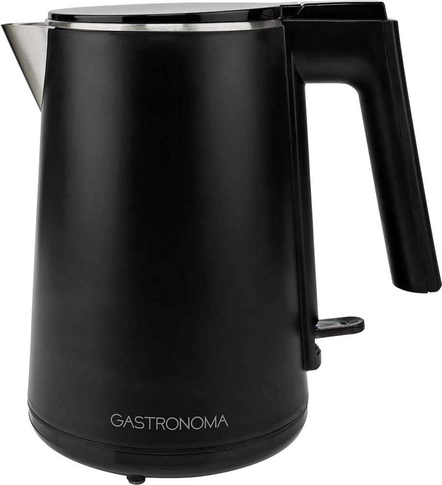 Gastronoma 18130004 kettle black Fassungsvermögen: 1l