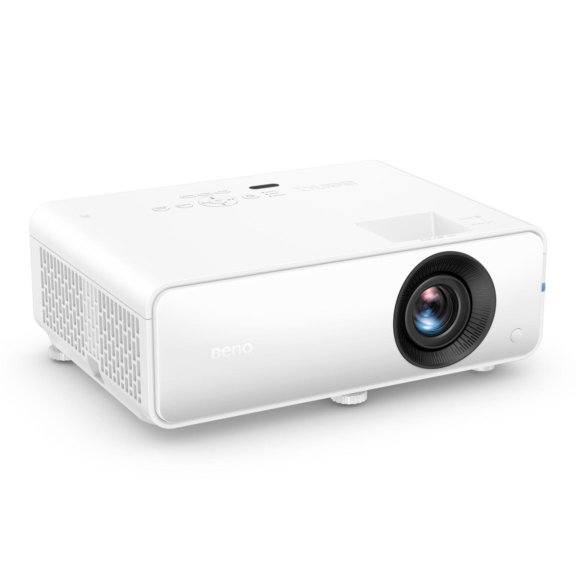 BenQ LW555C Standard throw projector 3500 ANSI lumens DLP WXGA (