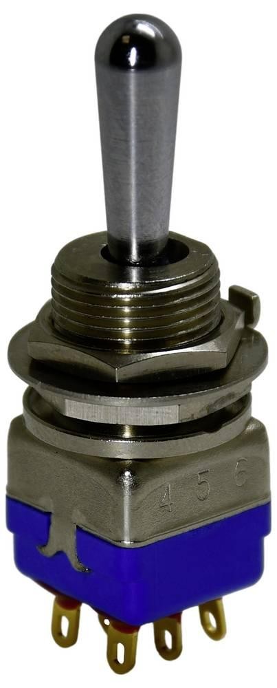 APEM 12145AD2K 12000 Serie Kippschalter 1 pc(s)
