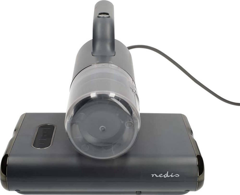 Nedis MCCD250GY Matratzenreiniger 500W Beutellos
