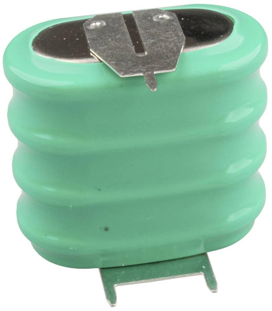 Varta button cell-rechargeable battery 150H NiMH 150 4.8 V 1 St.