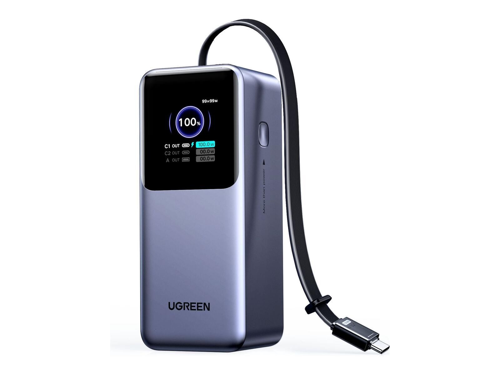 UGREEN PB726 Powerbank 20.000mAh