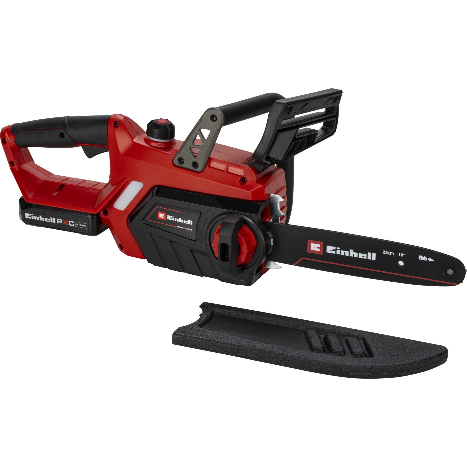 Einhell GE-LC 18/25-1 Li Kit rechargeable battery Akku-Kettensäge