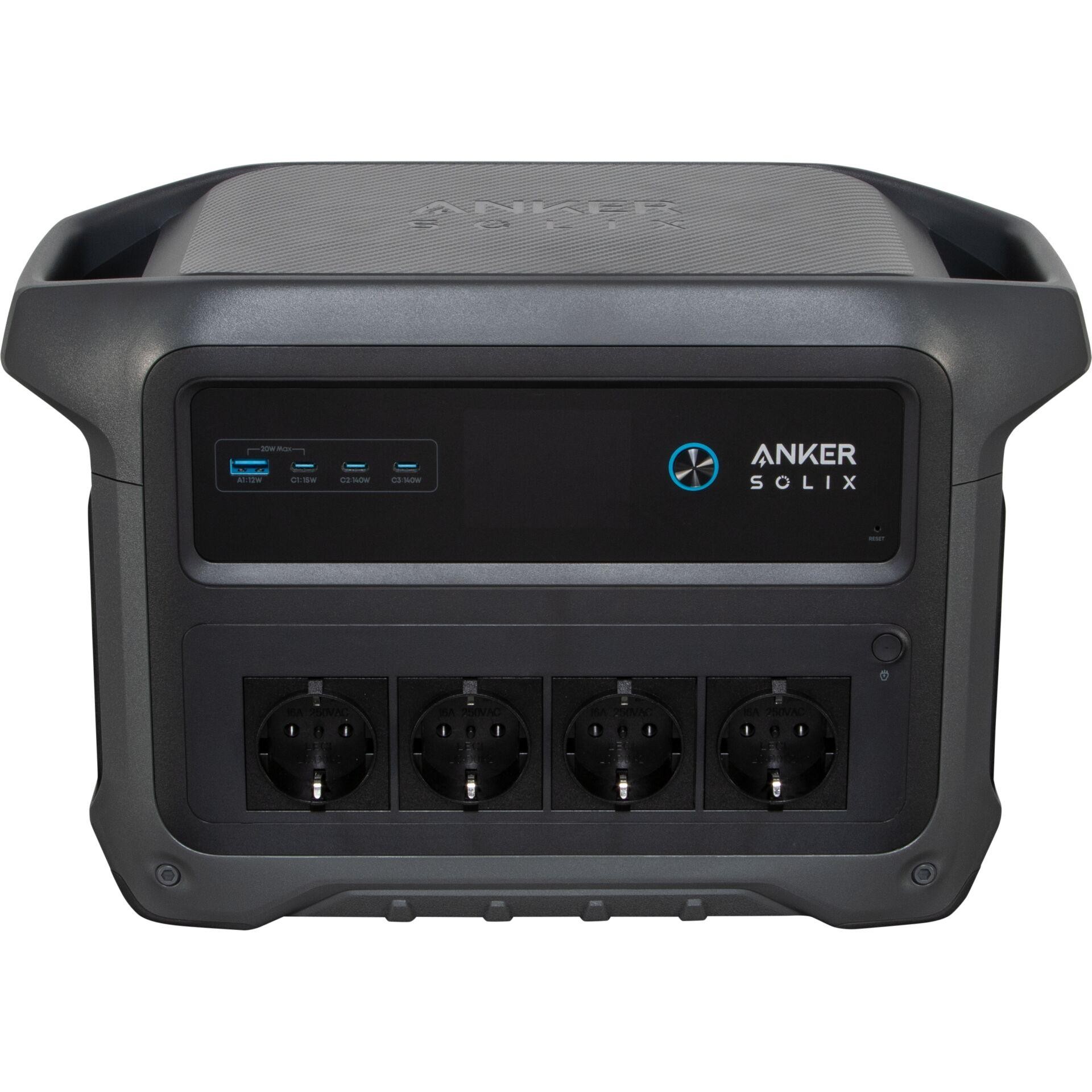 Anker Solix C1000X Gen 2 stazione di alimentazione portatile 8 2000 W