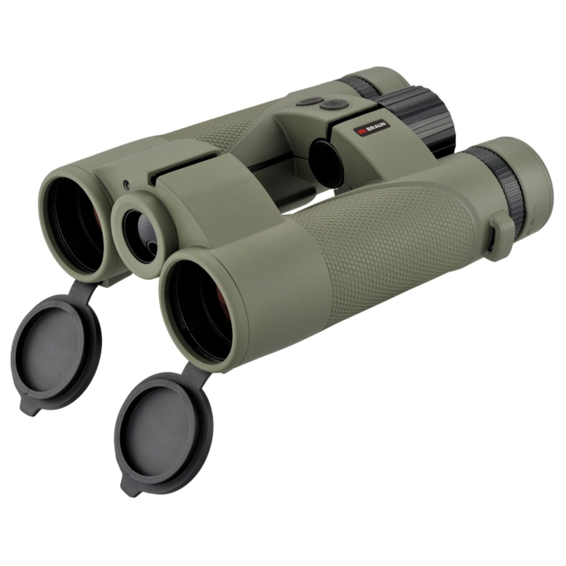 Braun Binocular 10x42 LRF