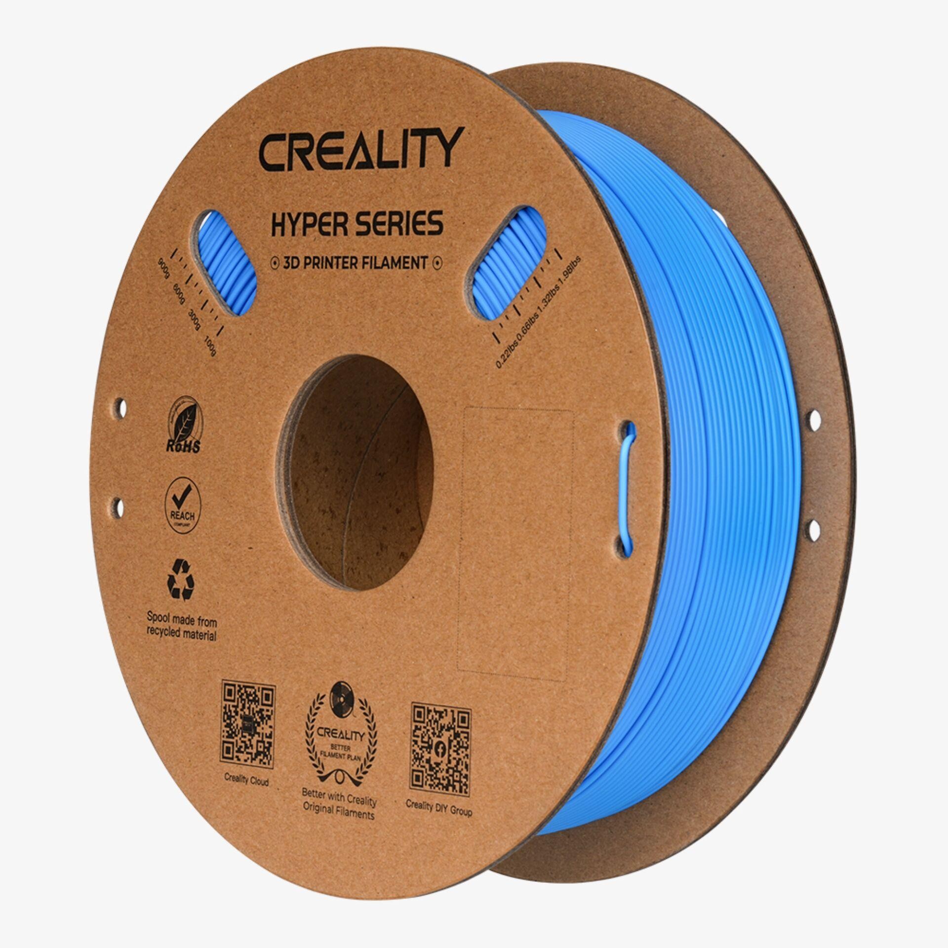 Creality 3301010341 matériel d'impression 3D Acide polylactique (PLA)
