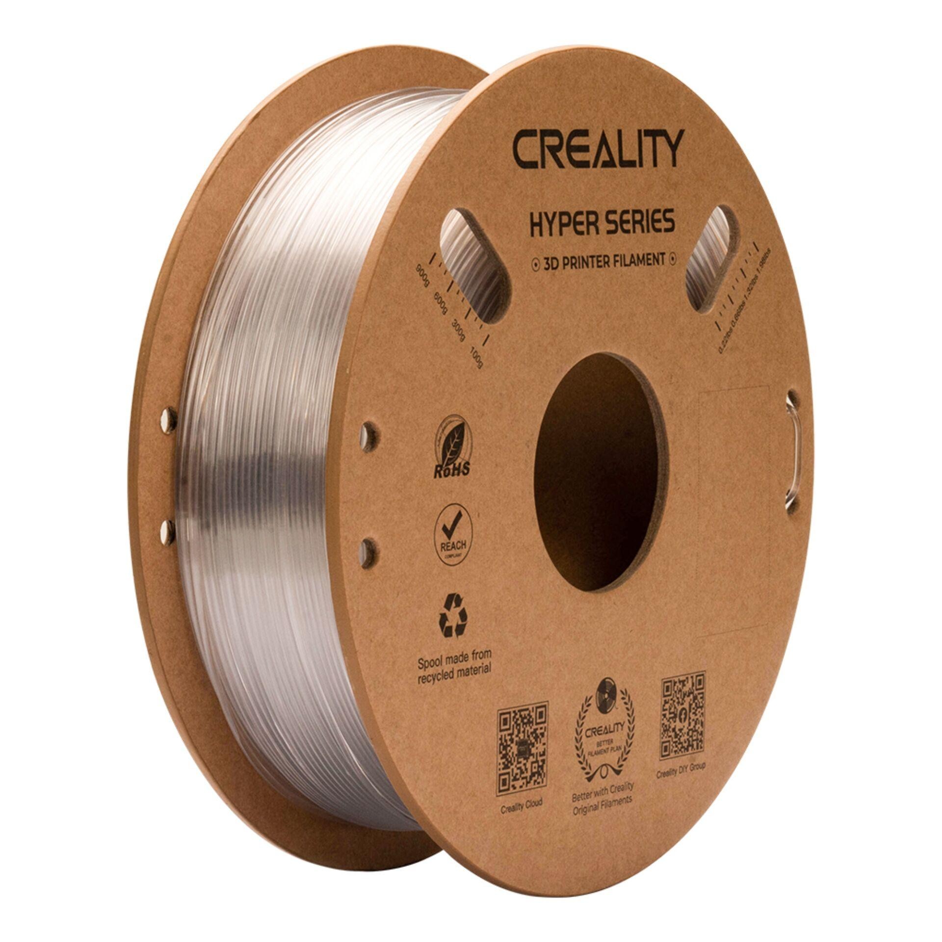 Creality 3301030069 matériel d'impression 3D PETg (polyéthylène té