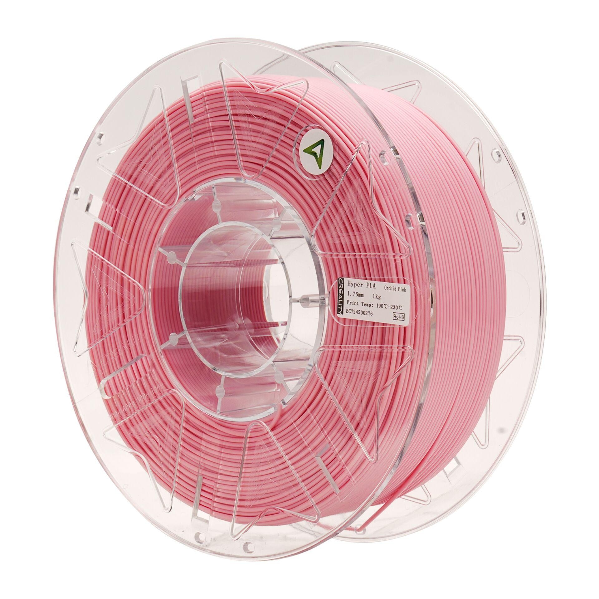Creality Filament Hyper PLA RFID Orchid Powder, 1kg
