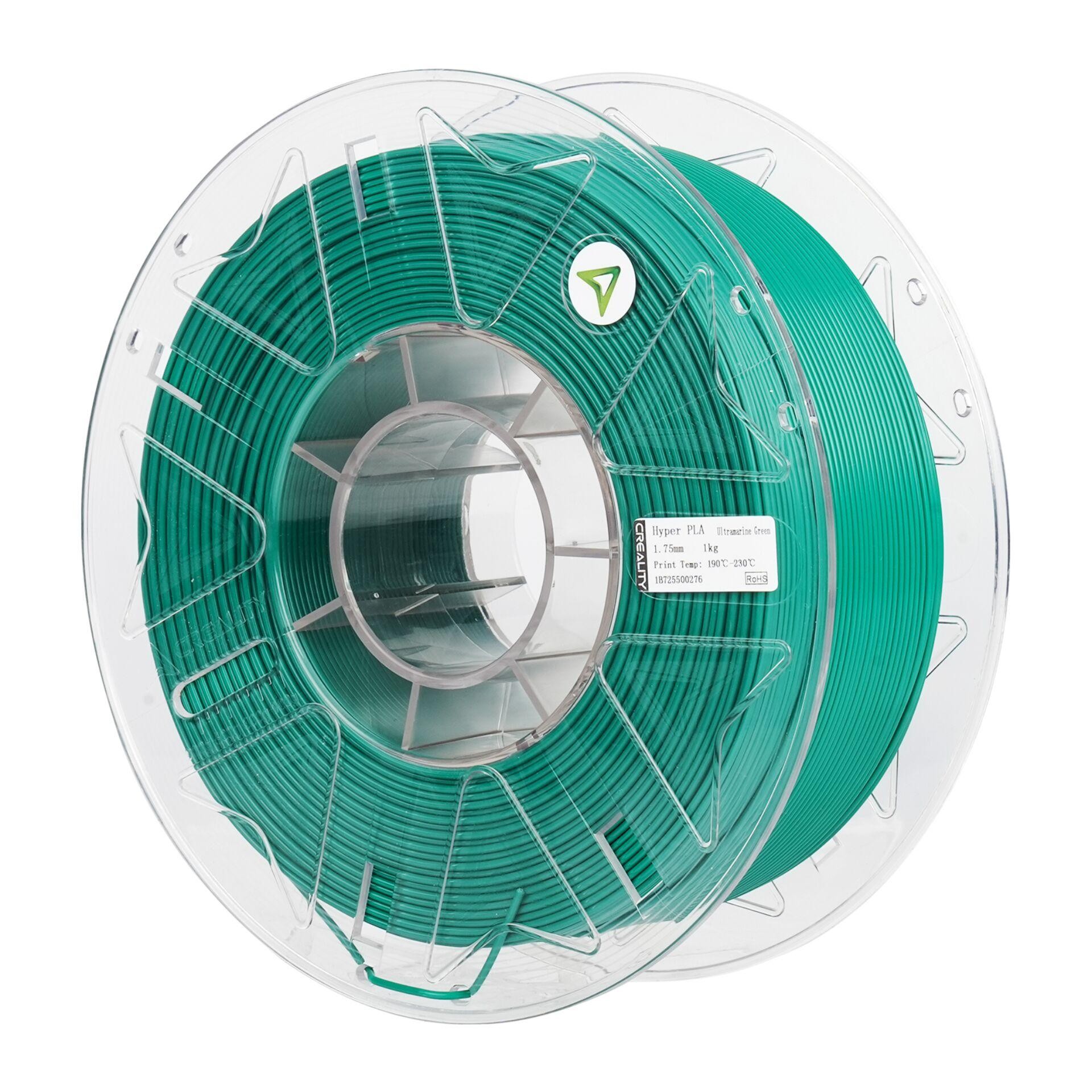 Creality Filament Hyper PLA RFID Mountain Green, 1kg