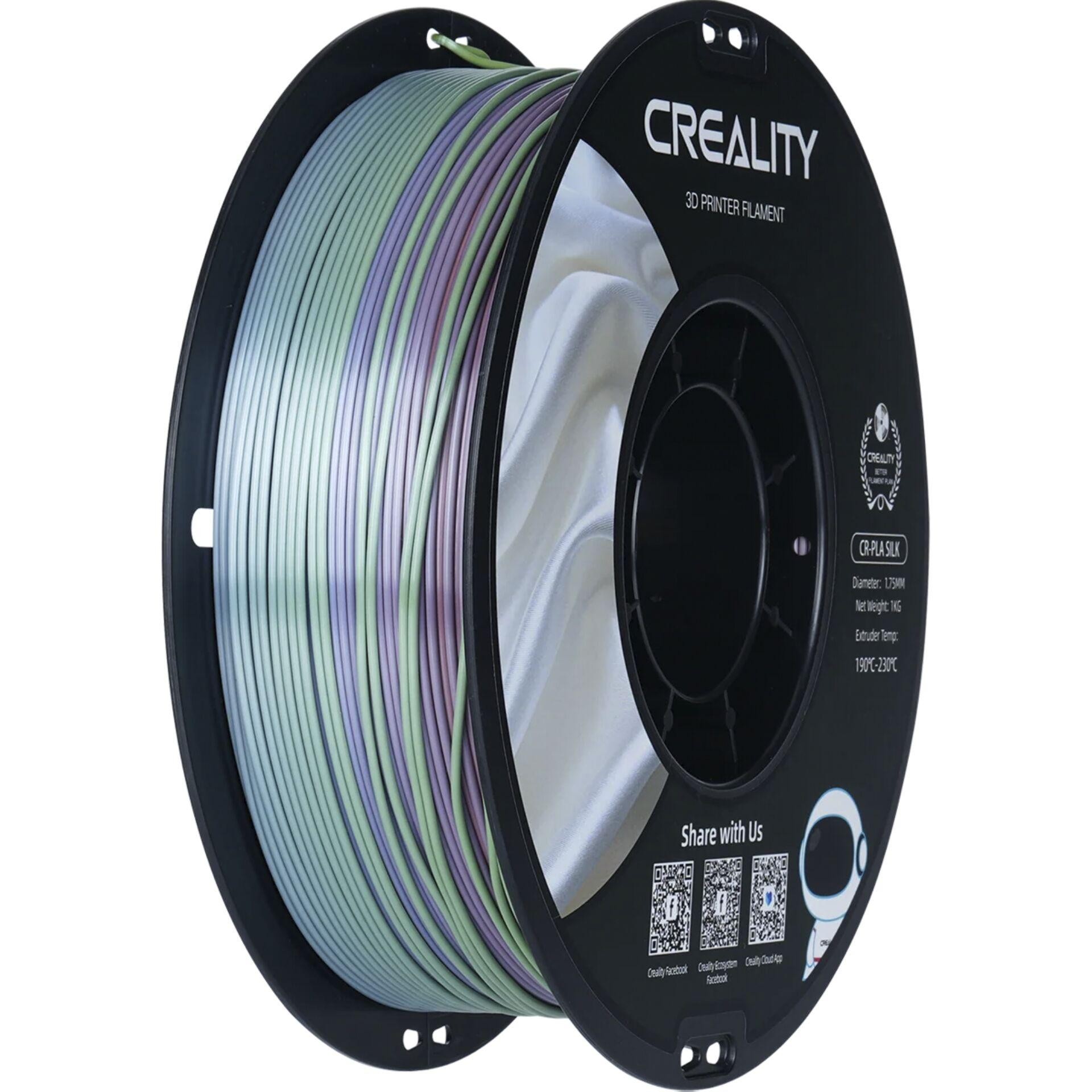 Creality 3301120003 matériel d'impression 3D Multicolore 1 kg -