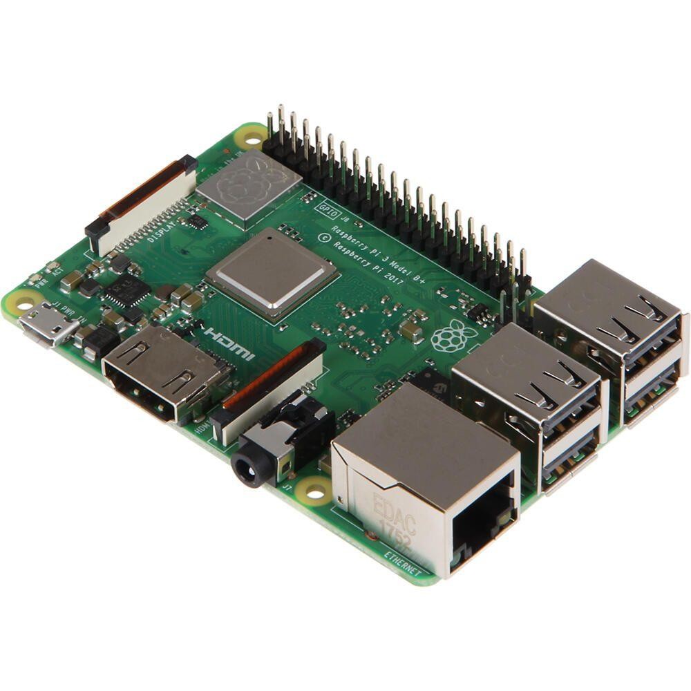 Raspberry Pi PI 3 MODEL B+ development board 1.4 MHz BCM2837B0 -