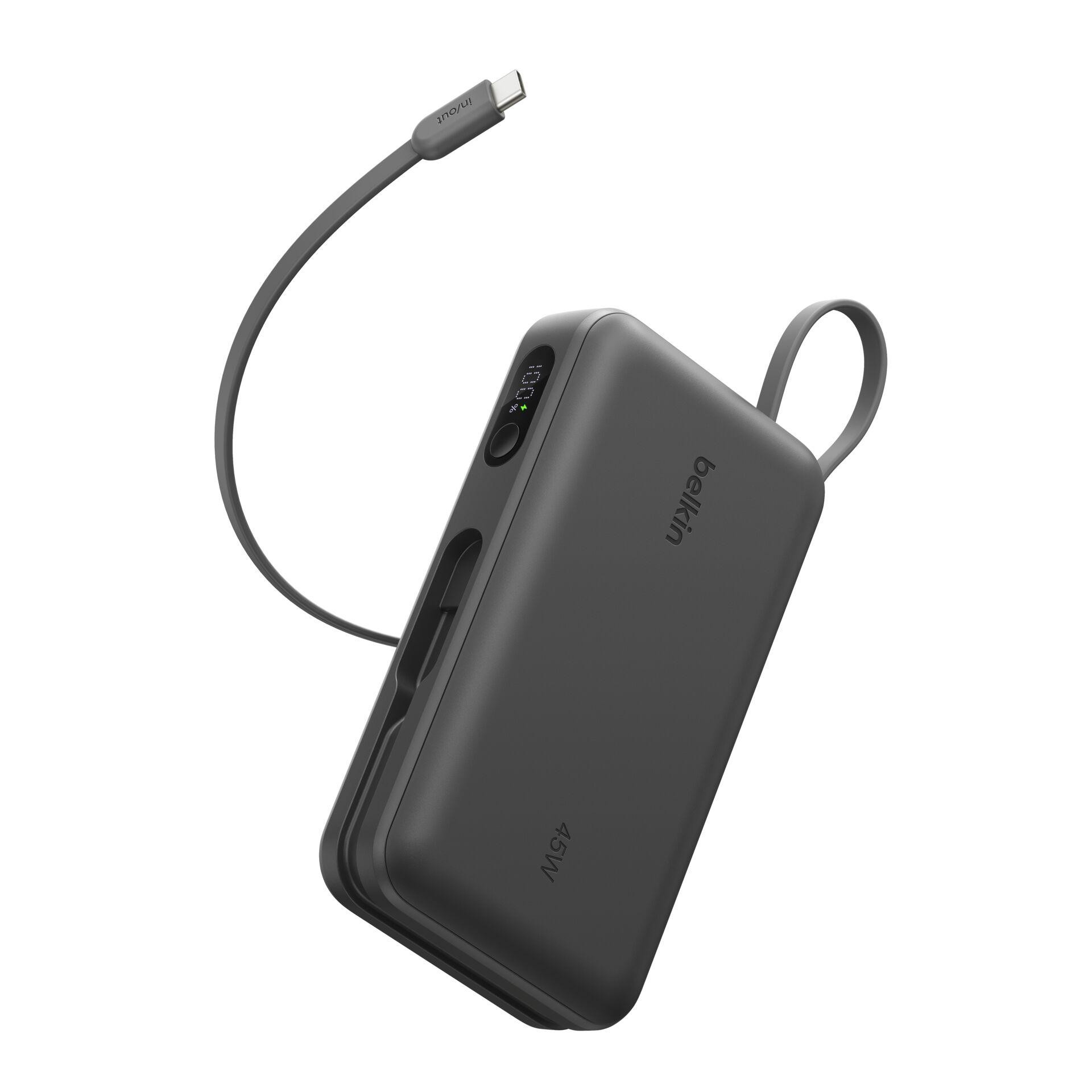 Belkin UltraCharge 20000 mAh Black - Belkin UltraCharge, 20000 mAh,