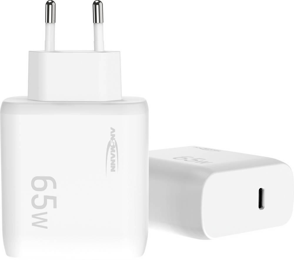 Ansmann 1001-0191 Caricabatterie per dispositivi mobili Tablet,