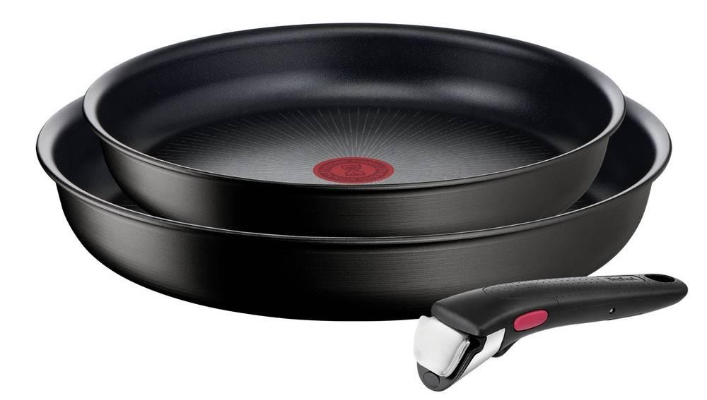 Tefal Ingenio Unlimited L76390 pan set 3 pc(s) - Tefal Ingenio