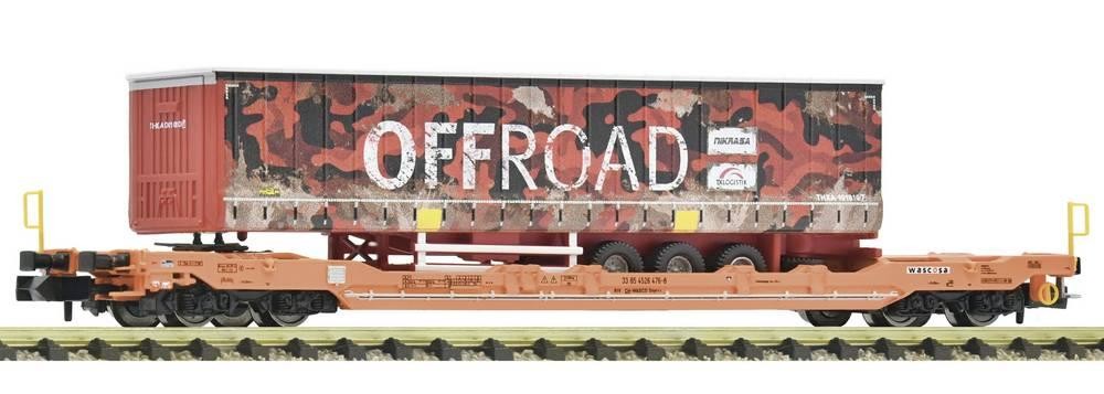 Fleischmann 6660084 N Houssenwagen T5, Wascosa