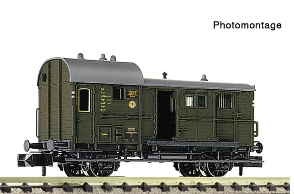 Fleischmann 6660146 N Güterzugbegleitwagen der DRB