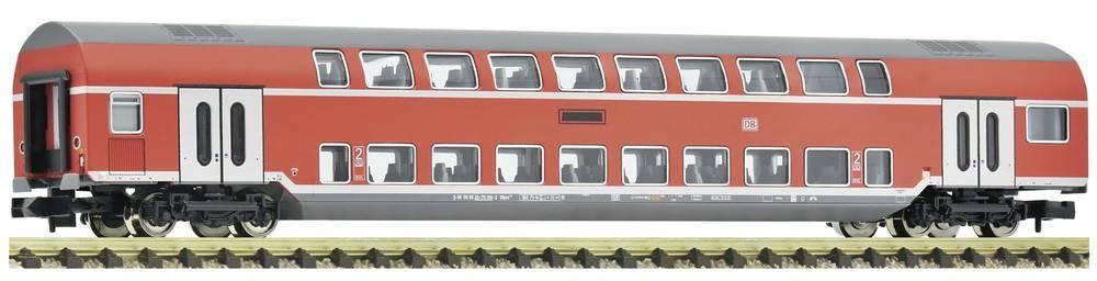 Fleischmann 6260081 N Doppelstockwagen 2. Klasse, DB AG 2. Klasse,