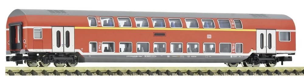 Fleischmann 6260079 N Doppelstockwagen 1./2. Klasse, DB AG 1./2.