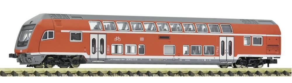 Fleischmann 6270082 N Doppelstock-Steuerwagen 2. Klasse, DB AG 2.