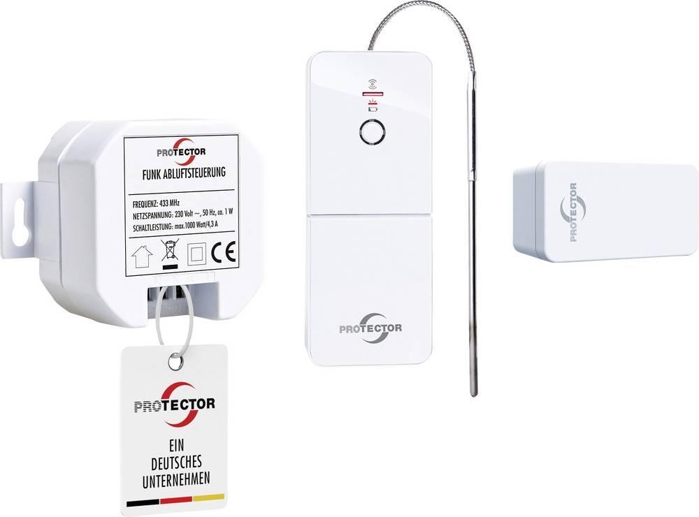 M-e modern-electronics Funk-Abluftsteuerung ASK 6030 white
