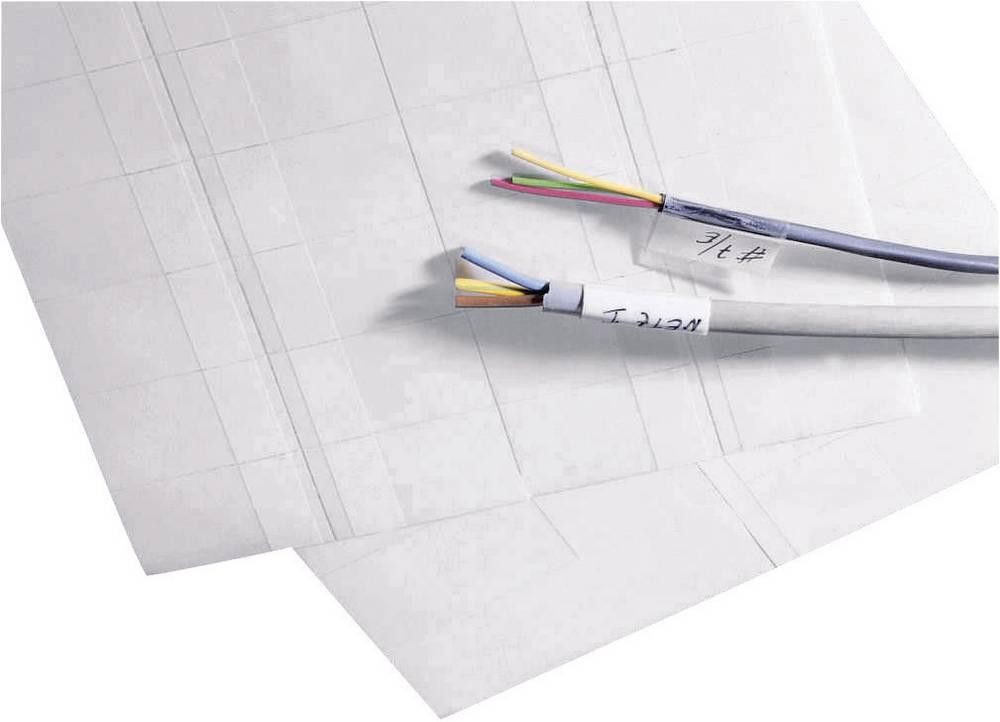 TE Connectivity 5-1768016-7 Kabel-Etikett BKM 75 x 23mm Farbe