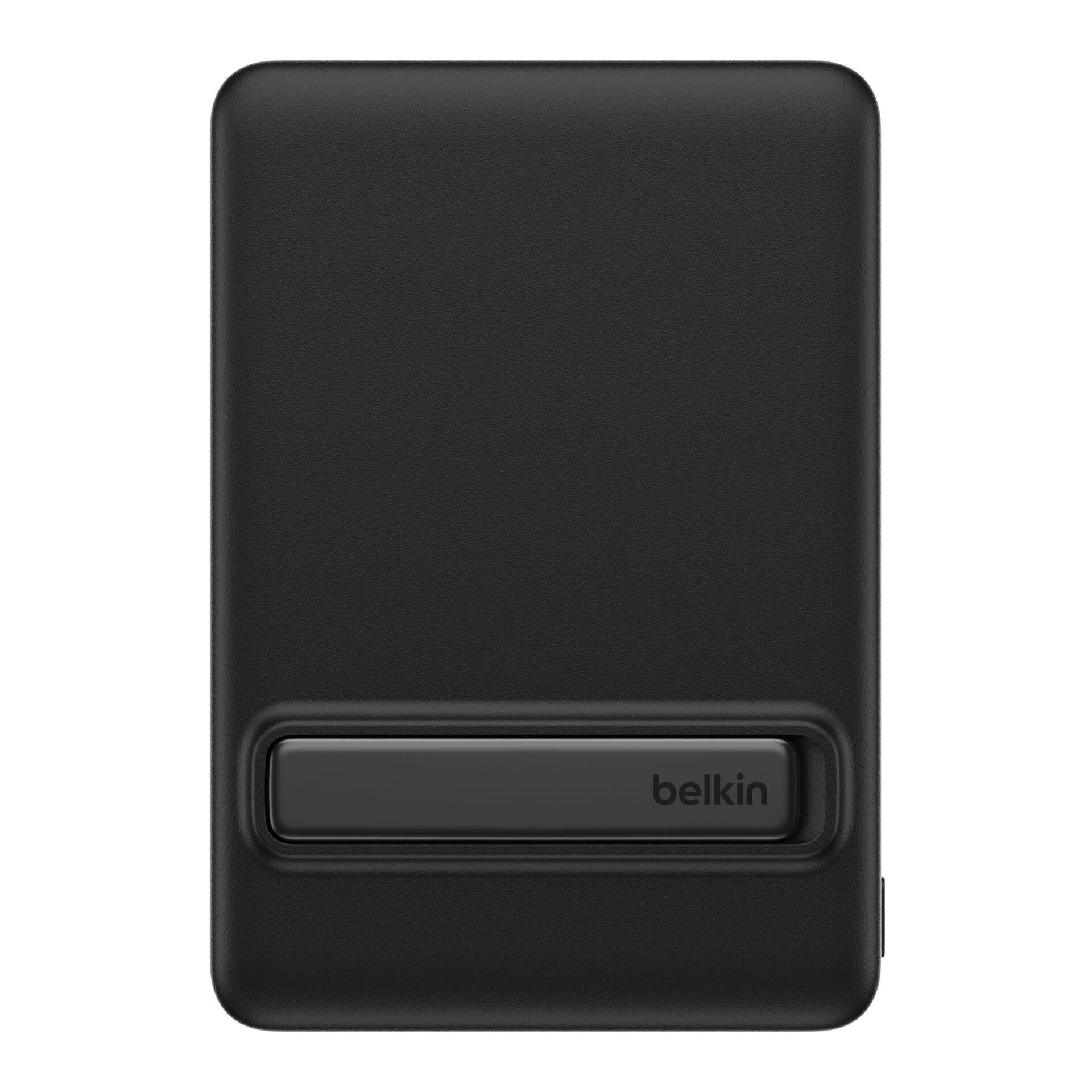 Belkin Slim Magnetic Power Bank 10K with Qi2 - Belkin Slim Magnetic