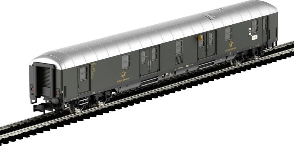 MiniTrix T18660 N Postwagen DBP