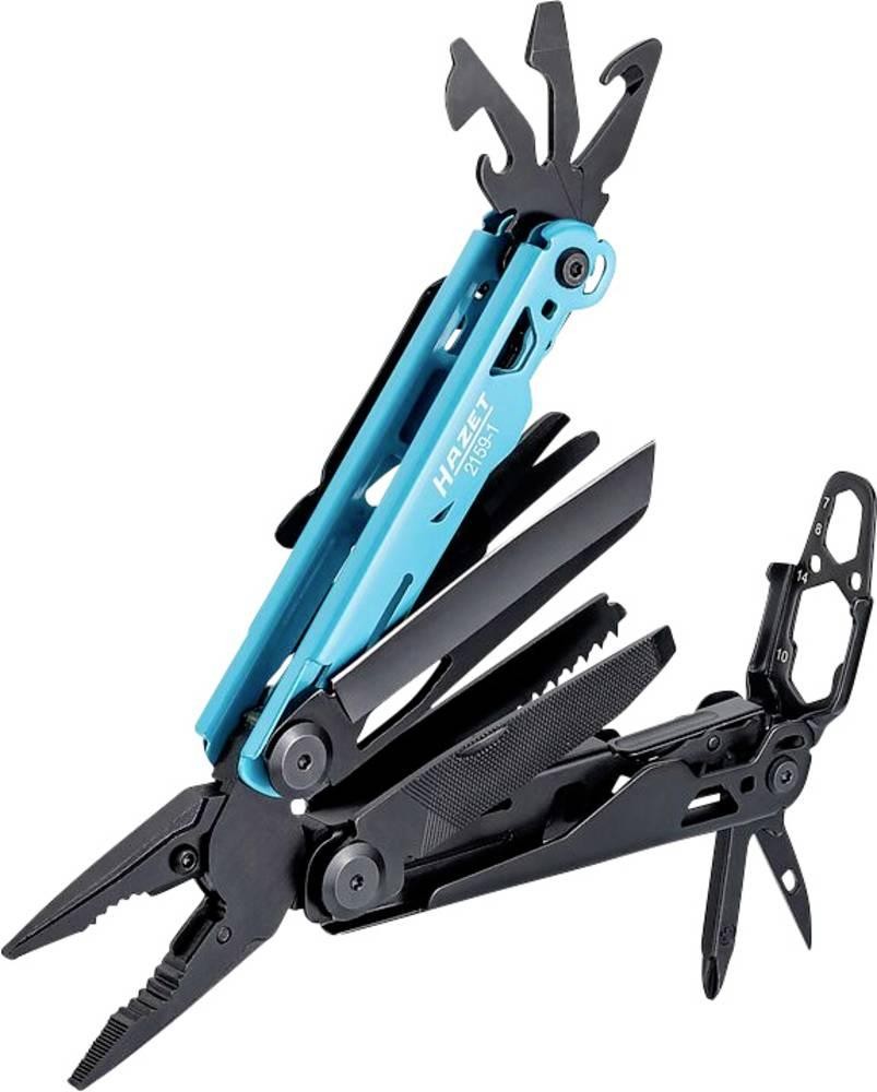Hazet 2159-1 Multitool noir/bleue