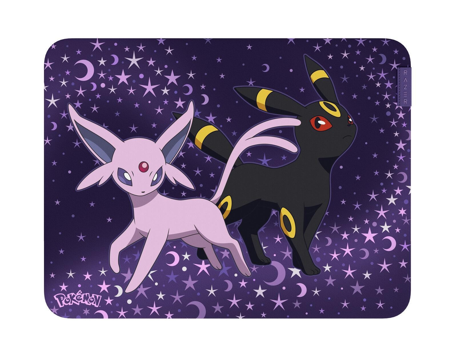 Razer Mauspad Gigantus V2 Medium Pokemon Nachtara & Psiana Edition