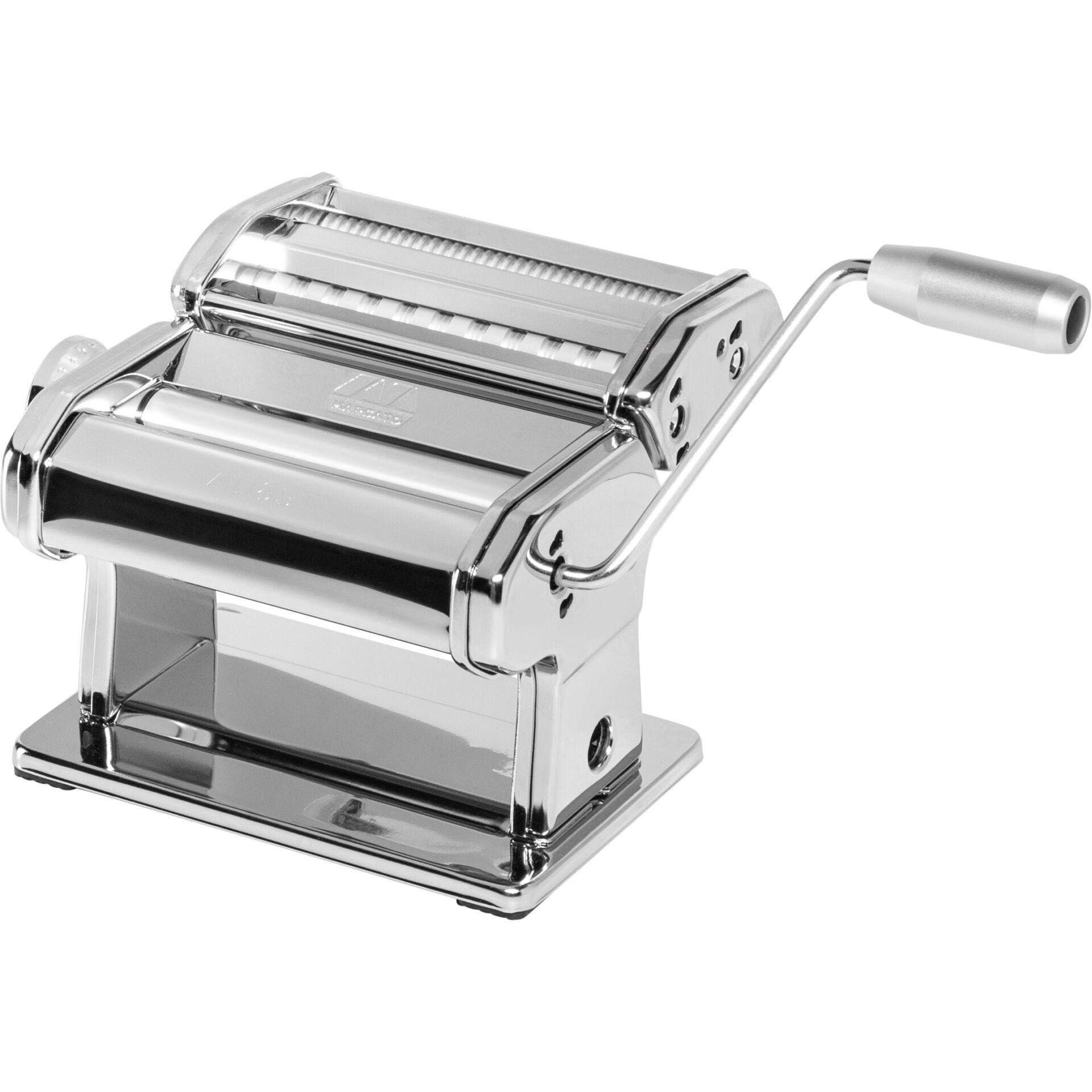 Marcato Atlas+ Nudelmaschine silver
