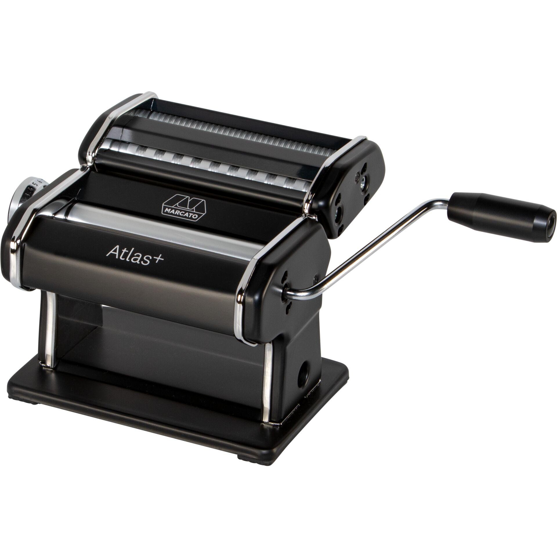 Marcato Atlas+ Nudelmaschine black
