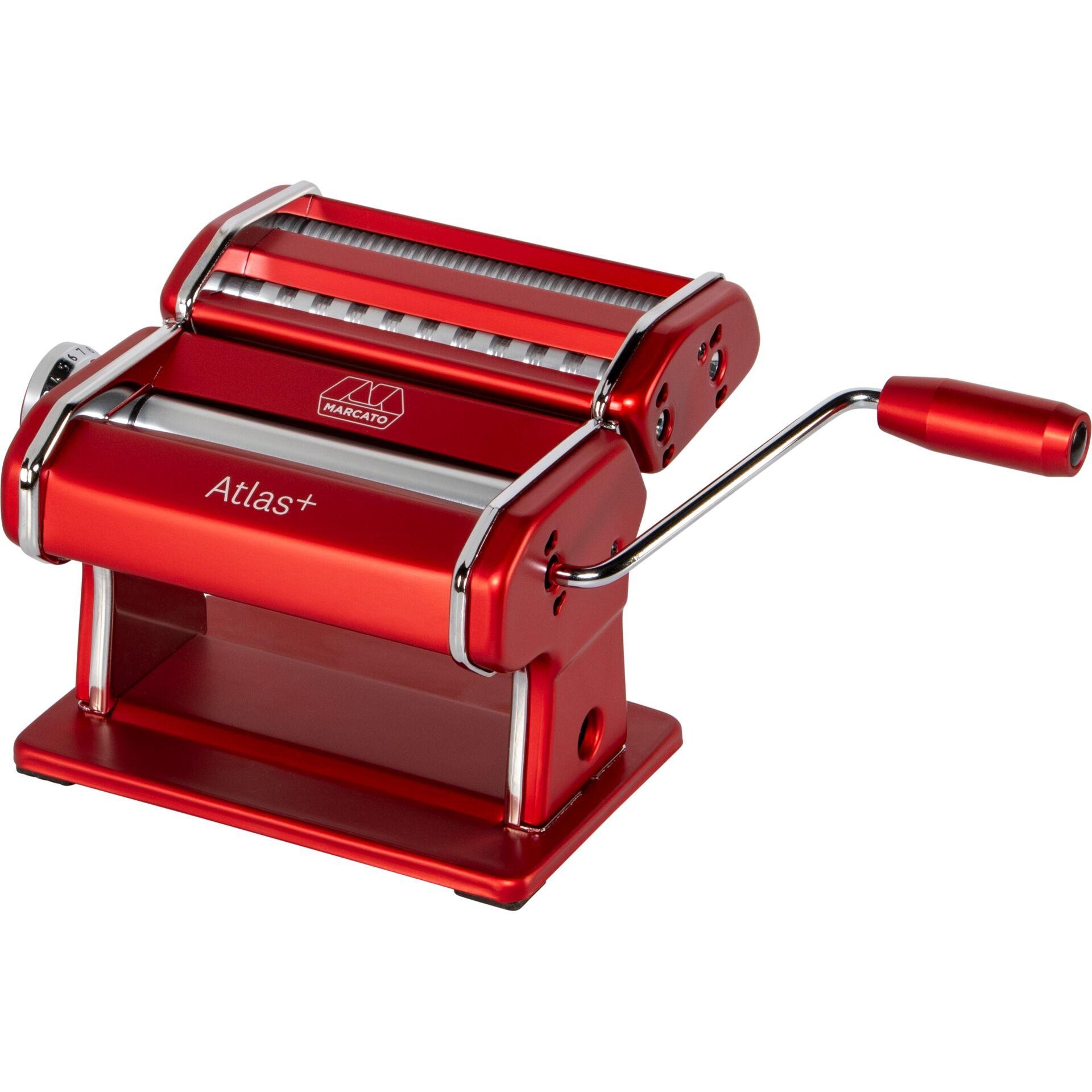 Marcato Atlas+ Nudelmaschine rosso