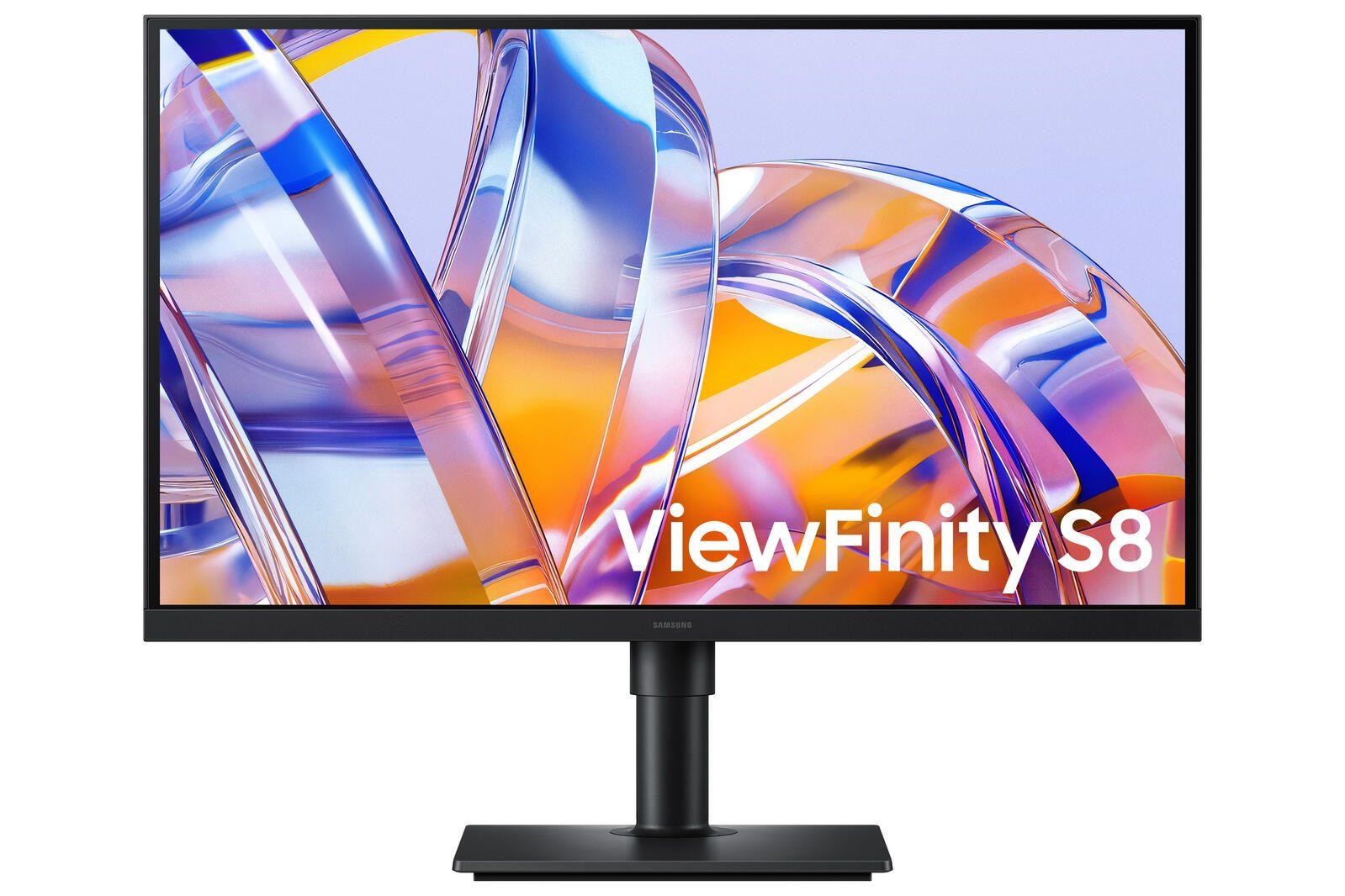Samsung S80UH computer monitor 81.3 cm (32") 3840 x 2160 pixels 4K