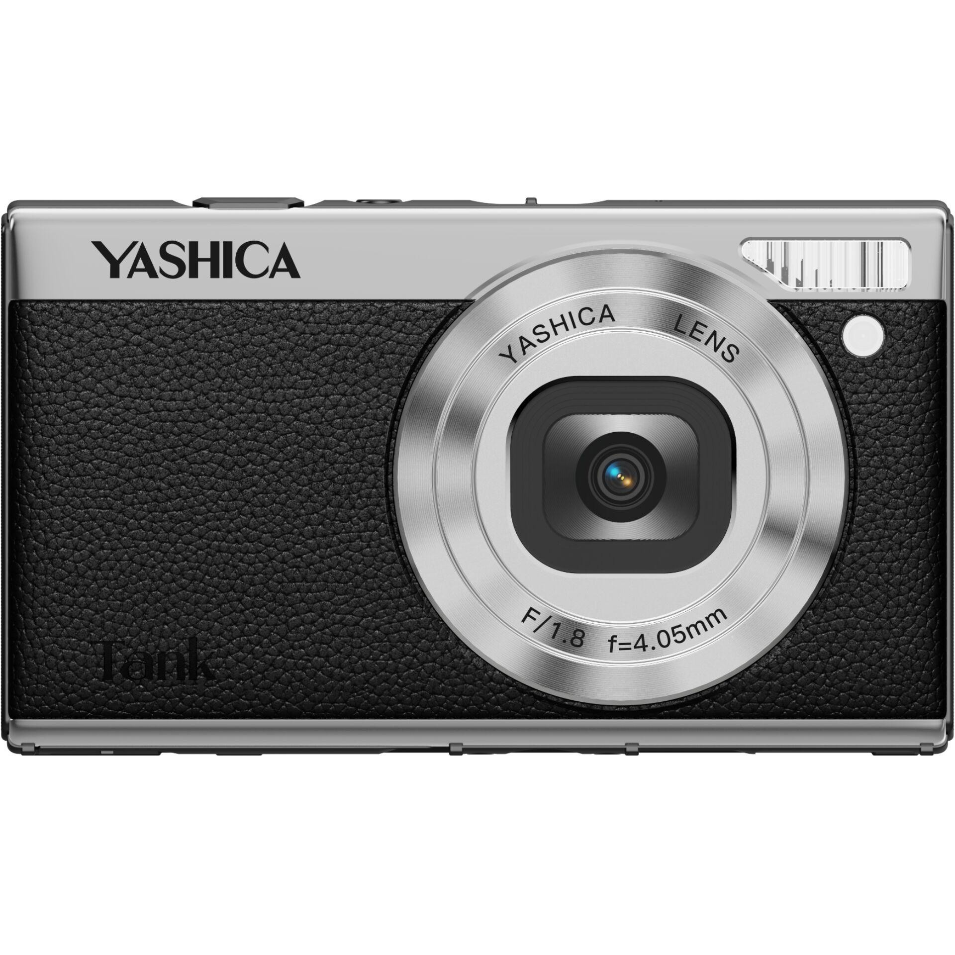 Yashica Tank (Black) - Yashica Tank (Black)