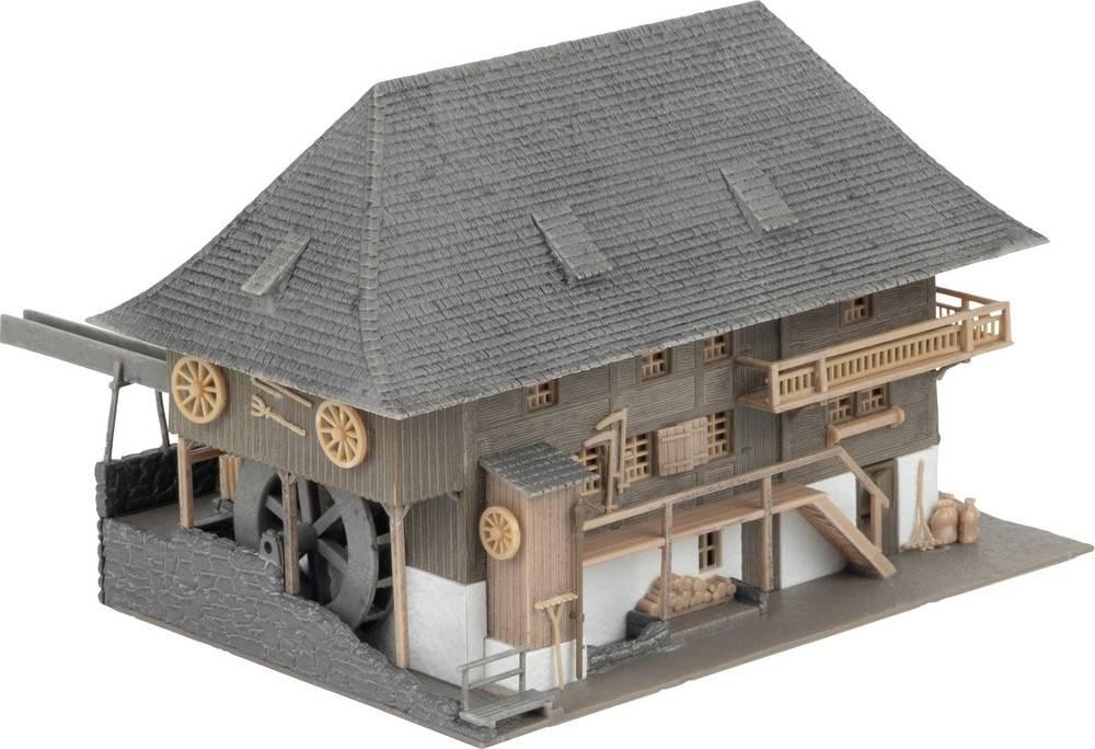 Faller 232012 N Jubiläumsmodell Öhlermühle avec Figur