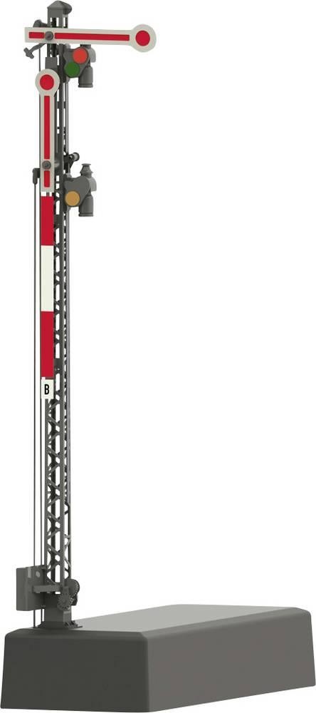 Märklin Home Signal with a Lattice Mast (Hp 0 / Hp 1 / Hp 2) scale