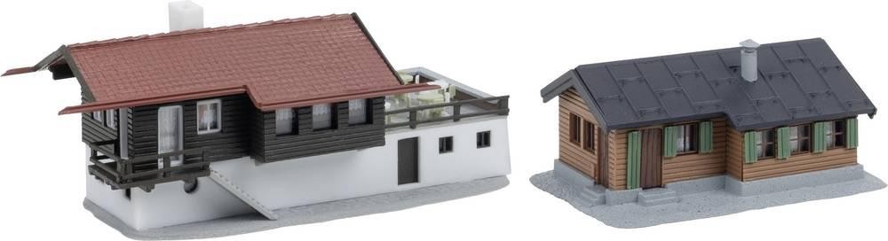 Faller 232131 N Jägerhaus and Berggasthof