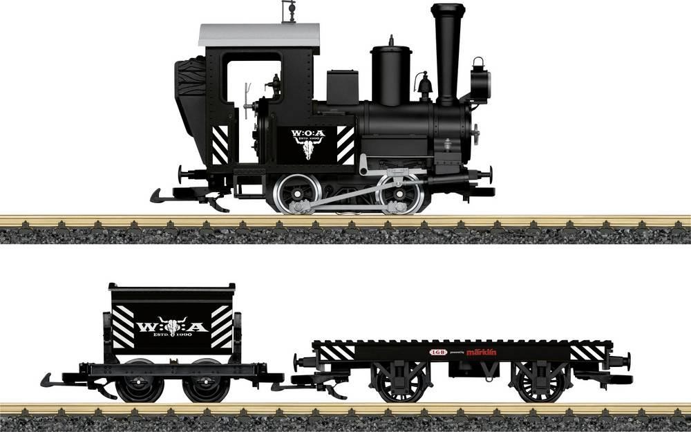 LGB 70505 Railway & train model Assembly kit - LGB 70505, Railway &