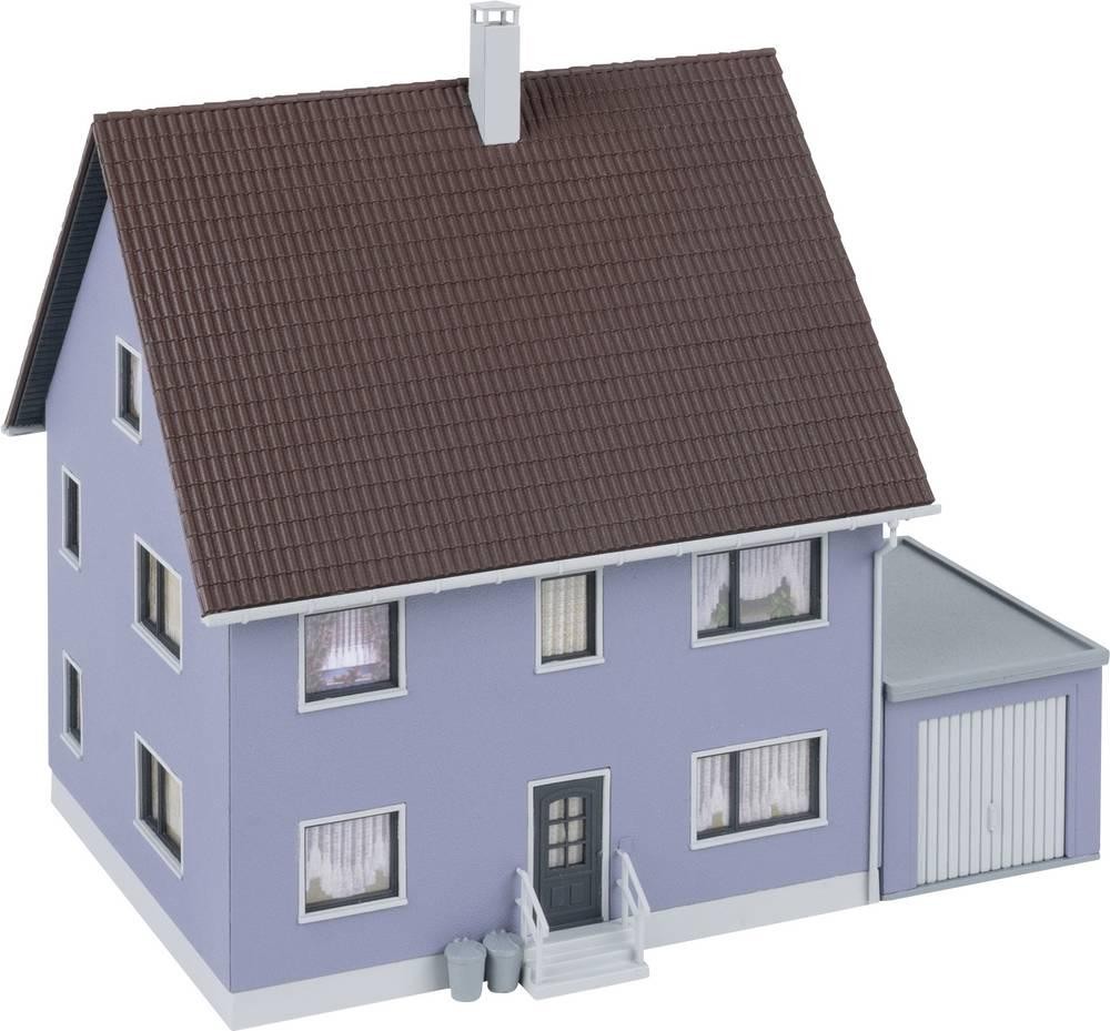 Faller 191837 H0 Zweifamilienhaus
