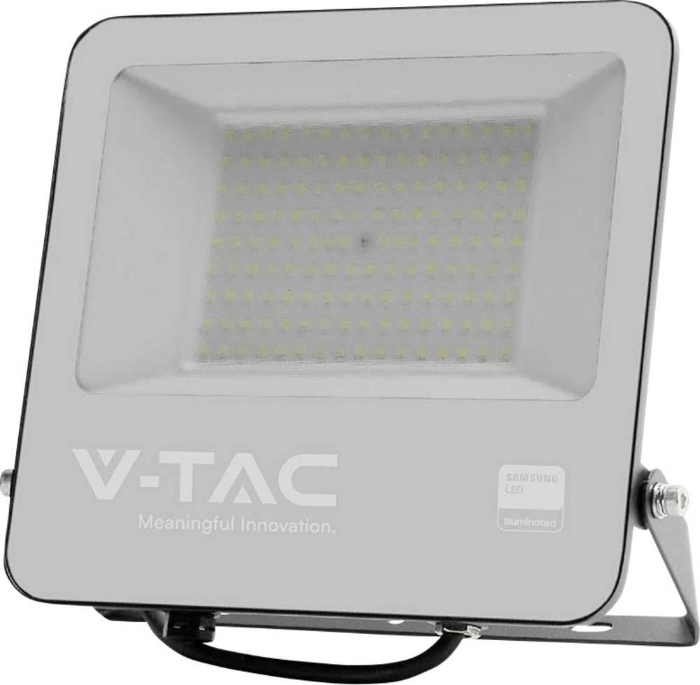 V-TAC VT-44101-B 8847 LED-Flutlichtstrahler EEK: D (A - G) 100W
