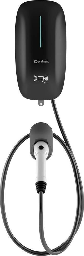 Platinet EV_PWB22S Wallbox Typ 2 22kW RFID, WiFi, App