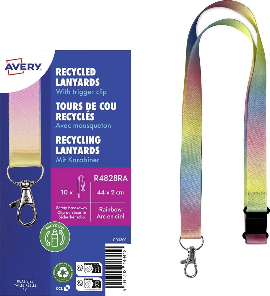 Avery-Zweckform R4828RA Textilband (L x B) 440mm x 20mm 10St.