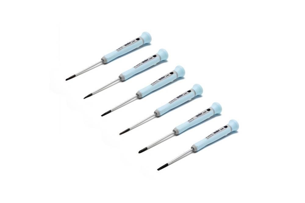 Weller Xcelite Schraubendreher-Set