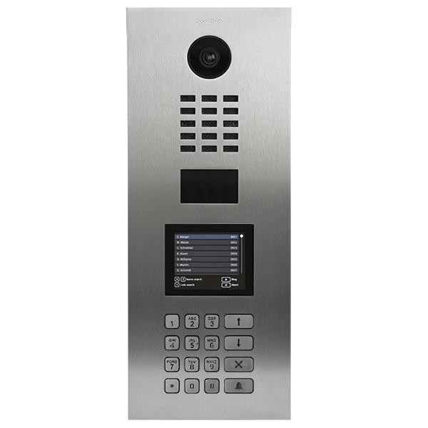 DoorBird D22DKV IP Video Türsprechanlage Edelstahl V4A