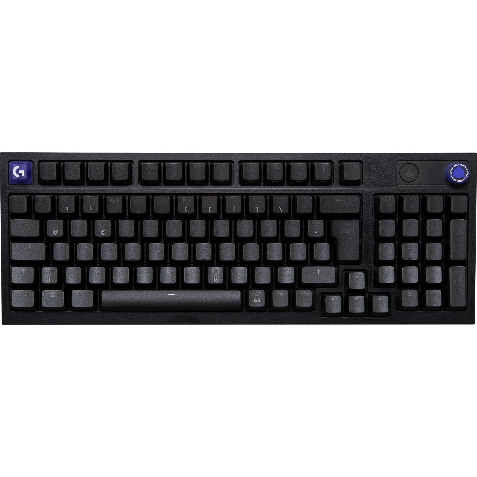 Logitech G316 X 98 Tactile (DE) USB black