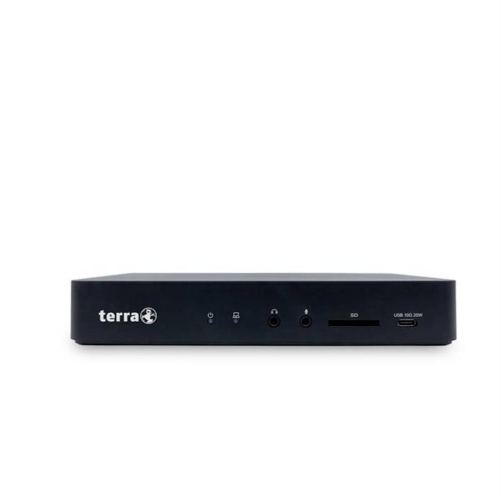 TERRA 1480375 station d'accueil Avec fil USB 3.2 Gen 1 (3.1 Gen 1)